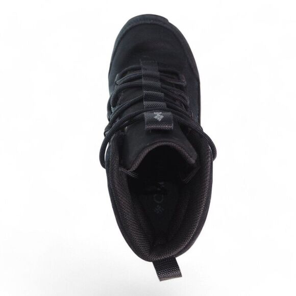 Columbia Flow Borough Mid Outdoor Hiking Boots Black BY0121-010 Youth 3 - Picture 9 of 11